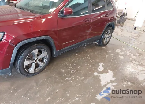 2019 Jeep Cherokee Limited Fwd z USA, uszkodzony, nr VIN 1C4PJLDB1KD357076